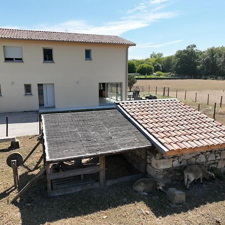 Villa Des Grands Crus Cadaujac Luaran gambar