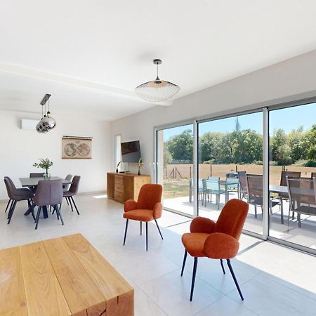 Villa Des Grands Crus Cadaujac Luaran gambar