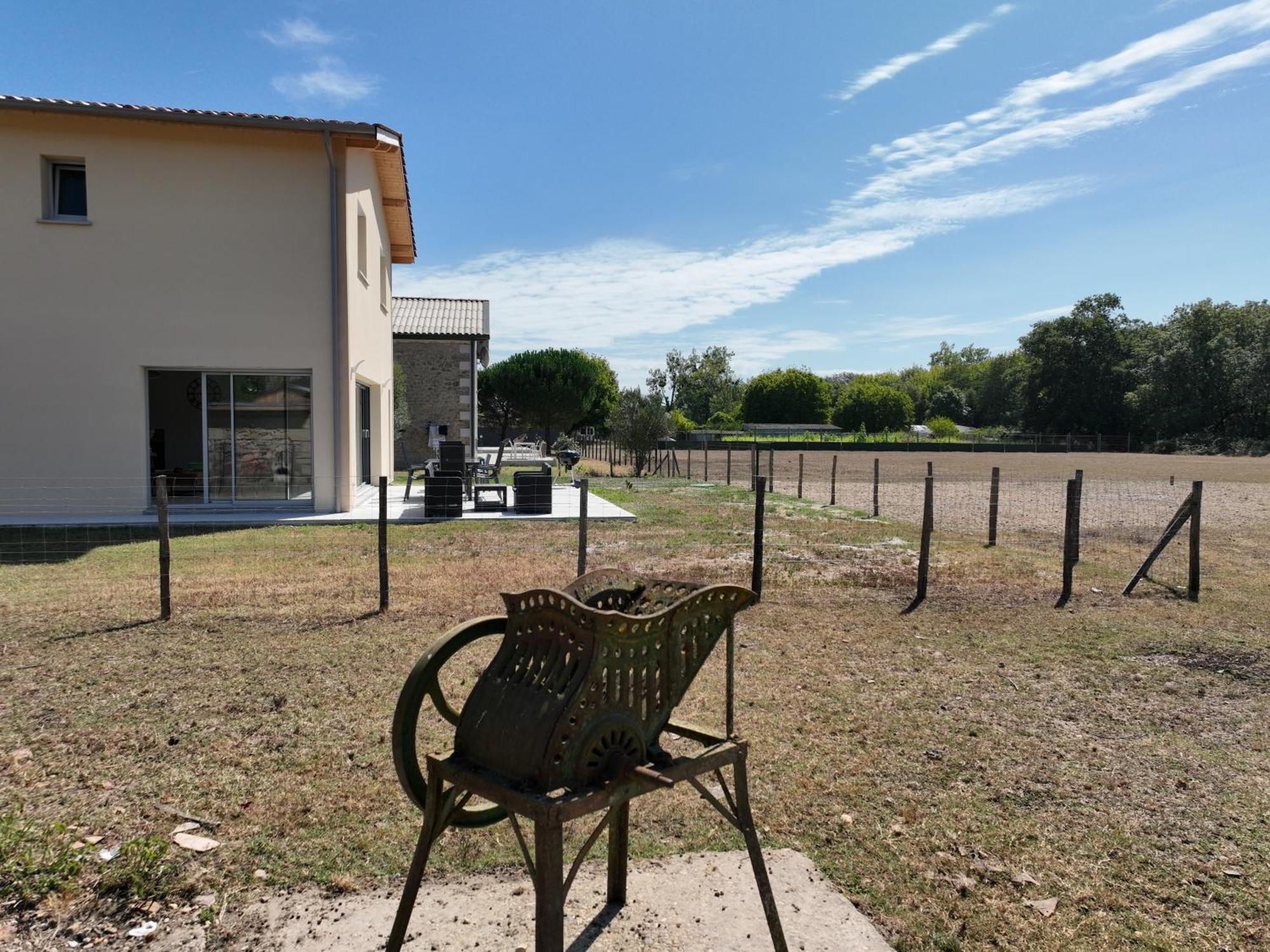 Villa Des Grands Crus Cadaujac Luaran gambar
