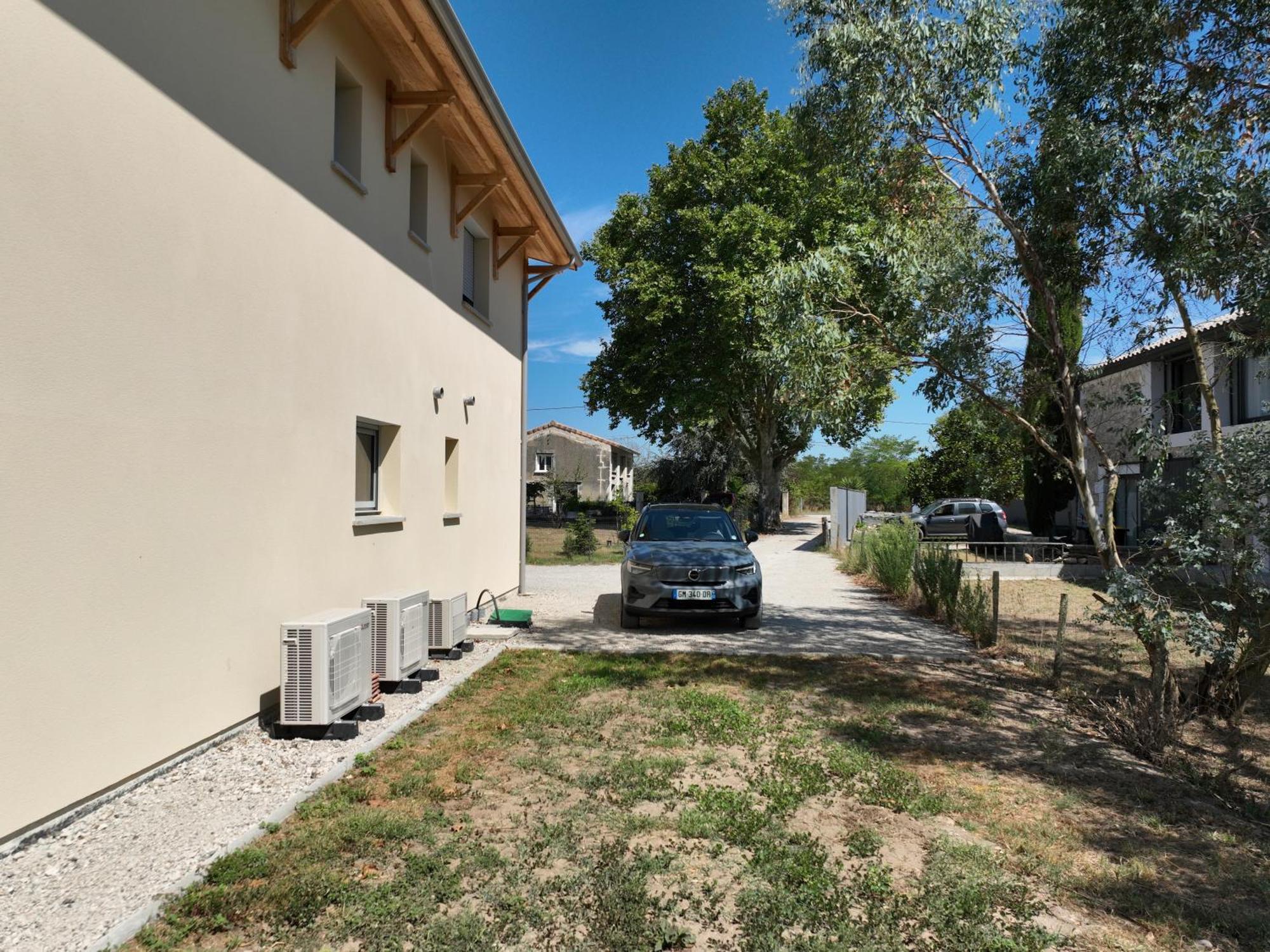 Villa Des Grands Crus Cadaujac Luaran gambar