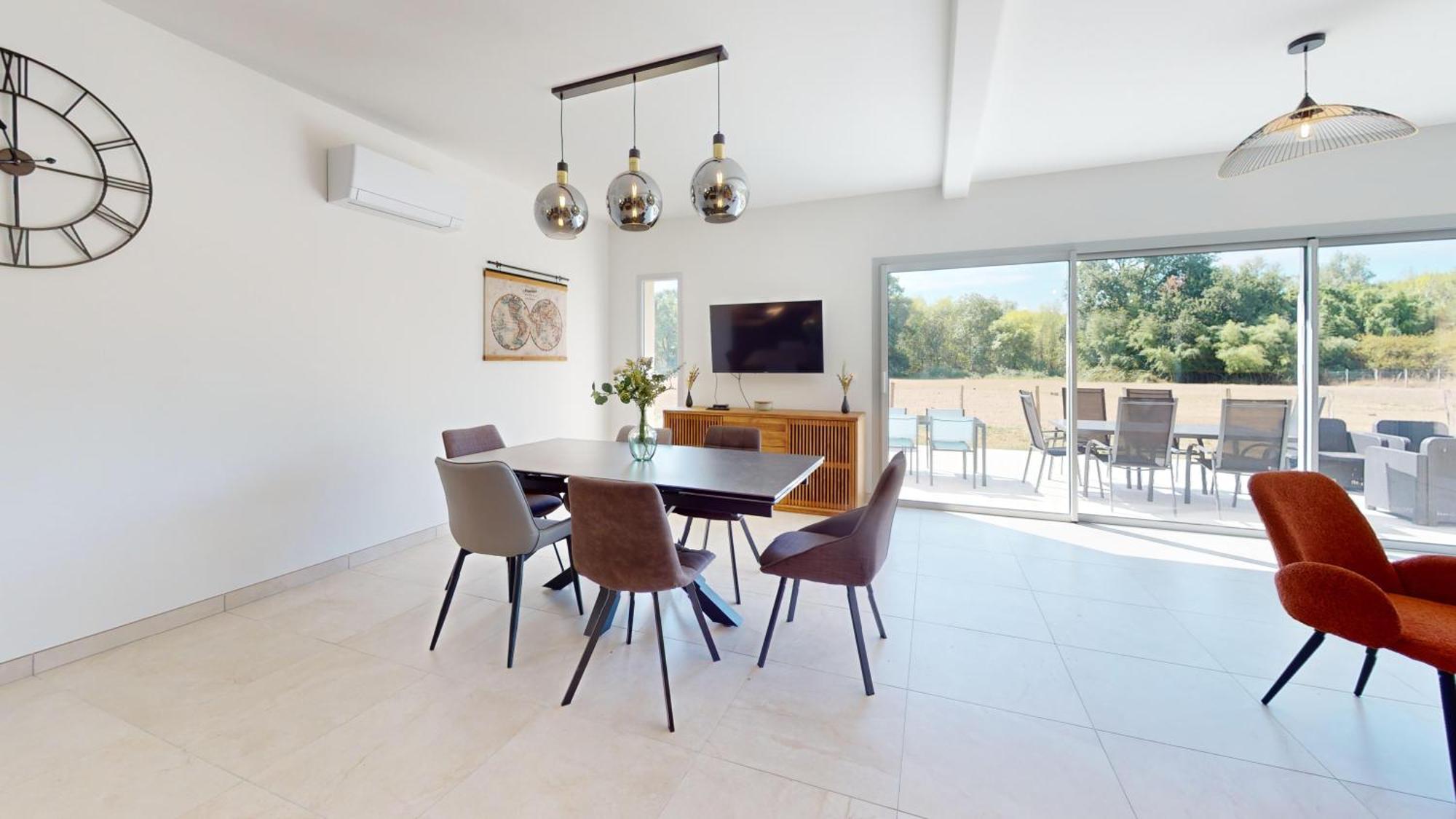 Villa Des Grands Crus Cadaujac Luaran gambar