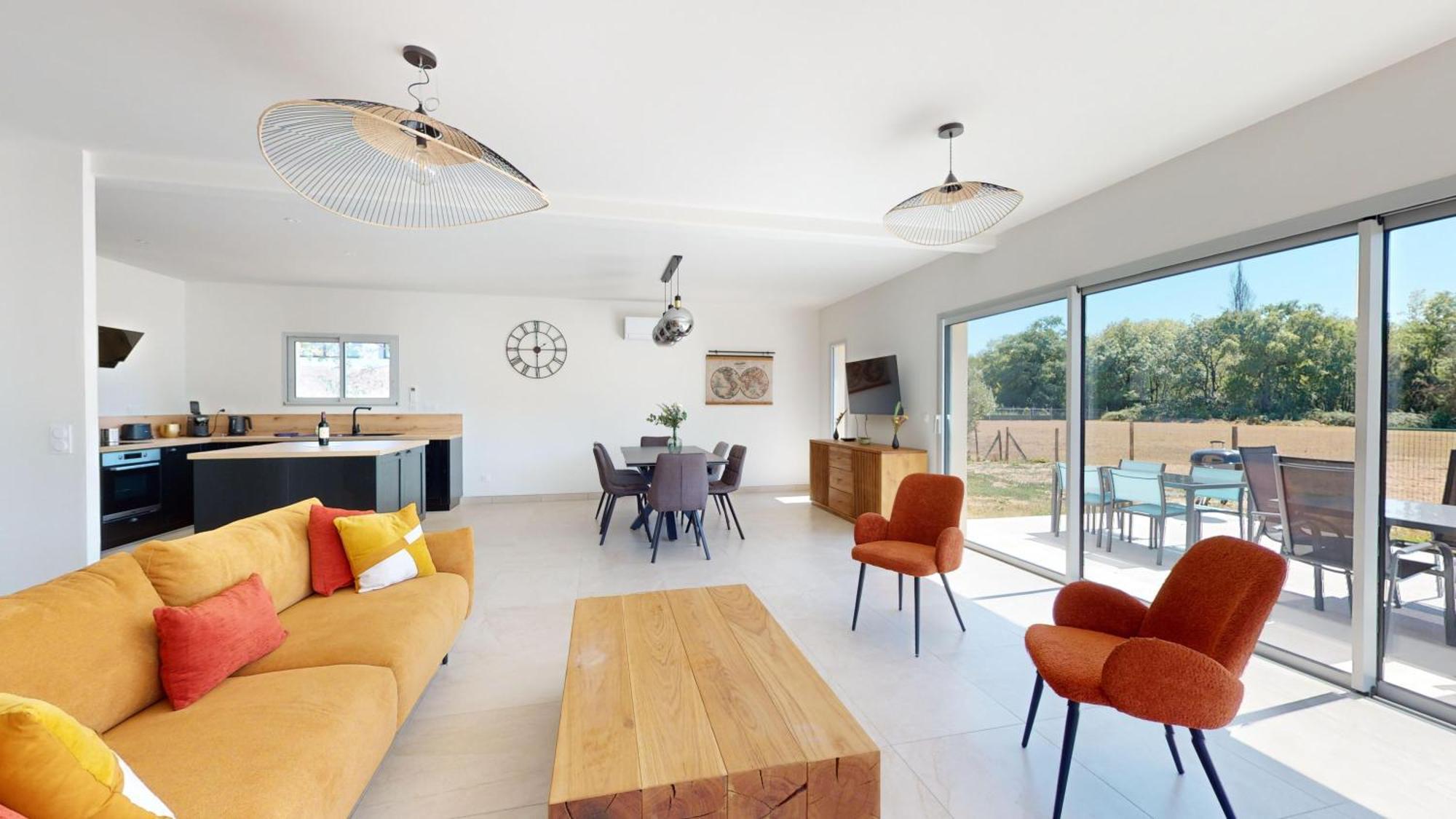 Villa Des Grands Crus Cadaujac Luaran gambar